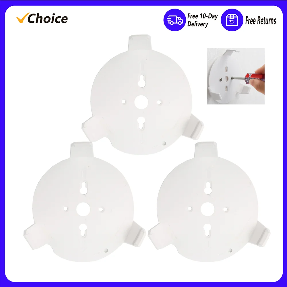 Wand halterung für tp-link deco m5/p7 ganze home mesh wifi system halterung halter für deco m5 router/p7 tp-link router wand halter Image