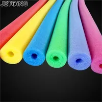 1 PC Hohl Flexible Schwimmen Schwimmen Pool Wasser Schwimmer Aid Woggle Nudeln Nützlich Für