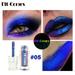 Daqian Changing Eye Shadow Liquid Glitter Color Bright Liquid Eye Shadow Glitter High Pigment Long Wear Liquid Eye Shadow Color Changing Eyeshadow Clearance Eyeshadow for Brown Eyes