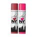 Maybelline New York Pack of 2 Baby Lips Alia Loves New York - Highline Wine & Manhattan Mauve