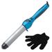 Bed Head High Roller Curling Wand Iron Blue Handle 1-1/4 Inch