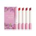 Sprifallbaby 4Pcs Matte Lipstick Set with Box Long Lasting Non-Stick Cup Non-Drying 24 Hours Matte Lip Stick Makeup Gift Sets for Women