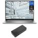 Dell Inspiron 16 5620 Home/Business Laptop (Intel i7-1255U 10-Core 16.0in 60 Hz Wide UXGA (1920x1200) Intel Iris Xe 16GB RAM 512GB SSD Win 11 Home) with USB-C Dock