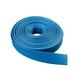 Heat Shrink Tubing Shrink Wrap 50 Ft Blue 1/4 6Mm Heat Shrink Tube Polyolefin Heat Shrink Wrap 2:1 Industrial Heat Shrink Tubing Wire Shrink Wrap
