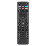 New XRT140 Replace Remote Control fit for Vizio 4K UHD LED Smart TV D40f-J09 D43f-J04 D24f4-J01