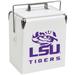 LSU Tigers 16-Can Retro Party Cooler