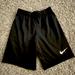 Nike Bottoms | Boys’ Nike Basic Mesh Shorts | Color: Black/White | Size: 7b