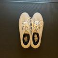 Vans Shoes | Brand New Vans Authentic Skate Shoe | Color: Black/White | Size: 10