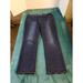 Levi's Jeans | Levis 505 Jeans Womens Sz 14 Blue Stretch Pants Straight Mid Rise Ladies Denim | Color: Blue | Size: 14