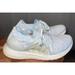 Adidas Shoes | Adidas Ultraboost X X Parley Womens Athletic Shoes Baby Blue Womens Size 7.5 | Color: Blue | Size: 7.5