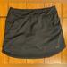 Nike Bottoms | Euc Nike Dri Fit Girls (Medium) Black Lined Skort. | Color: Black | Size: Mg