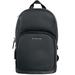 Michael Kors Bags | Michael Kors Cooper Commuter Sling Pack Embossed Leather Backpack | Color: Black | Size: Os