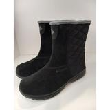 Columbia Shoes | Columbia Womens Winter Boots Size 10 | Color: Black | Size: 10