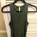 Athleta Dresses | Athleta Santorini Dress Size S | Color: Black/Green | Size: S