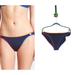 Athleta Swim | Athleta Kapalua Bottom Bikini Swim Low Rise Blue Multicolor Women Size Large Nwt | Color: Blue | Size: L