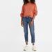 Levi's Jeans | Levi's Women's New Boyfriend Jeans, Lapis Gem (Waterless), 32 | Color: Red | Size: 32