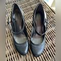 Nine West Shoes | Baby Jane High Heels | Size: 6 Medium | Color: Black | Color: Black | Size: 6