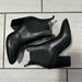 Zara Shoes | Like New Zara Leather Boots | Color: Black | Size: 6.5