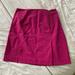 Lilly Pulitzer Skirts | Lilly Pulitzer | Arizona Pencil Skirt Fuchsia | Color: Gold/Pink | Size: 10