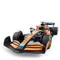 Scale Diecast Car 1:24 For F1 McLaren MCL36#4 Lando Norris Formula One Alloy Car Model Formula One Metal SuperCar Model Collectible Model vehicle