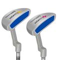 Advanced Golf Putter for Youth Boys Girls Players with Steel Body Alloy Head and Ergonomic Grip (Girl,3-5Y)
