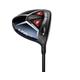 Cobra Golf 2022 LTDX LS Driver Gloss Peacoat-Red (Men's, Right Hand, Project X Hzrdrus Smoke im10 60, Stiff Flex, 9)