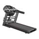 Foldable Motorised Treadmill,with Sit Ups Rack & Massage Head Electric Treadmill for Home, Folding Walking Running Machine with LCD Sn,for Home Gym Office Fitness Workout Exercise