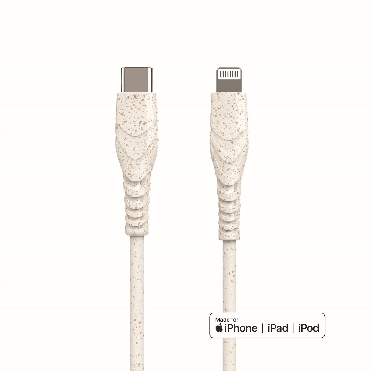 BIOnd BIO-12-TMF USB-C to 8PIN 3A Cable, 1,5 m Image