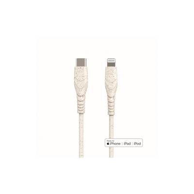 BIOnd BIO-12-TMF USB-C to Lightning 3A Cable, 1,5 m