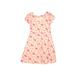 Epic Threads Dress - A-Line: Pink Floral Skirts & Dresses - Kids Girl's Size Large