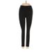 Calia by Carrie Underwood Leggings: Black Print Bottoms - Women's Size X-Small