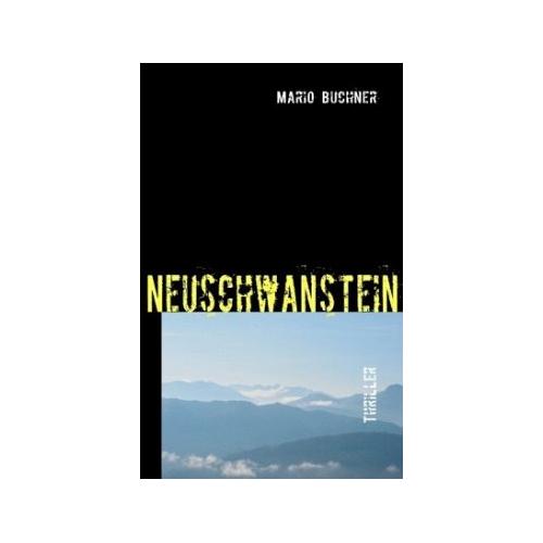 Neuschwanstein - Mario Buchner