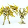 GT Model Saint Seiya Myth Cloth Gemini Saga / Kanon Saga Soul Of Gold con Totem Metal Armor EX Saint