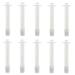10pcs Suppository Applicator Disposable Injector Personal Lubricants Applicator Health Care Aid Tools