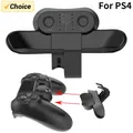 Für ps4 dauls hock gamepad hinterer verlängerung schlüssel adapter mit turbo controller hinterer