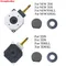 Original 3D Analog Joystick Thumb-Stick Ersatz für Nintend New 3DS New 2DS XL 3DS XL für NEW 3DS XL LL 2DS XL LL Konsole