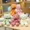 Bär Plüschtiere gefüllt Teddybär weichen Bären Hochzeits geschenke Baby Spielzeug Geburtstags