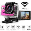 Original Ultra HD 4k/30fps Outdoor Mini Action Kamera Wifi Fernbedienung Sport Kamera wasserdicht