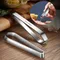 1 stücke 430 Edelstahl Fisch Knochen Pinzette Zange Clip Puller Remover Zange Fisch Knochen Zupfen Clamp Küche Gadgets Werkzeuge