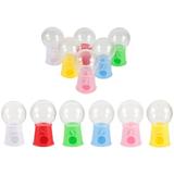 12Pcs Candy Dispensers Small Candy Machine Wedding Party Candy Dispensing Box