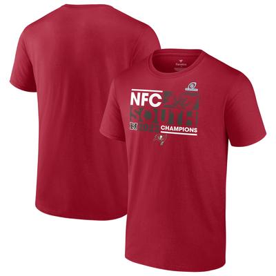 Tampa Bay Buccaneers 2023 Division Conquer T-Shirt - Herren Image