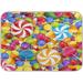 Coolnut Sweet Lollipop Candy Dish Drying Mat for Kitchen Counter 18 x 24 Inch
