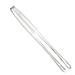 Barbecue Clip Bread Kitchen Utentsils Housewarming Present Fashionable Utensils Stainless Steel Tongs