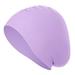 Swimming Caps for Adult Men Women Waterproof Silicone Swimming Cap for Long Hair High Elasticity Swim Hats Bathing Swimming Caps Head Circumference 50-60cm