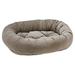 Bowsers Donut Bed Small Pebble