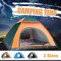 2-4 Person Camping Tent Dome Tent for Family Tent Waterproof Windproof Backpacking Tent Easy Setup Small Lightweight Tents for Hiking Beach Outdoor