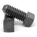 Set Screw Cup Point 3/8-16 X 1/2 Alloy Steel Case Hardened Black Oxide Full Thread (Quantity: 100) Coarse Thread 3/8 Inch Bolts Length: 1/2 Inch