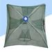 Net Fishing Foldable Fish Telescoping Crab Netsfishing Bait Cage Landing Catfishlanding Shrimp Mesh Portable Casting