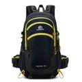 Weikani 40L Waterproof Camping Backpack Ideal for Hiking and Outdoor Travel Unisex