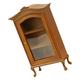 Miniature Wooden Cabinet Furniture: 1: 12 Display Cabinet House Bookcase Decoration Bedroom Accessories